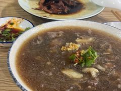 招牌牛肉干面-经堂北路牛肉干面·溪口蒋永峰牛肉馆(宁波店)
