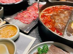 -盡膳口福跷脚牛肉火锅(国贸商城店)