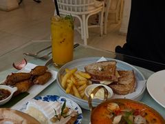 -Fern Forest Cafe