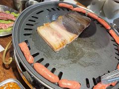 -悟能八戒烤肉自助(秦隆步行街店)