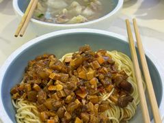 -老新隆牛肉锅贴(新街口店)