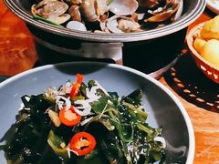 -前海沿·青岛菜(大拇指广场石老人店)