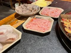 -化龙桥九宫格火锅(清水河店)