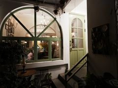 -绿房子方寸咖啡(星海名城店)