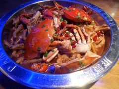 -胖哥俩肉蟹煲(虹口龙之梦店)