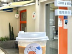 -稀物集咖啡(徽州大道店)