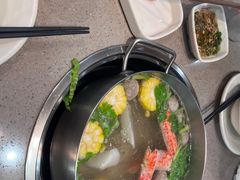 -为什么牛潮汕牛肉火锅(万胜广场店)