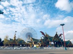 -七彩云南欢乐世界