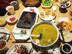 -嫩芽 ·地道重庆菜(十八梯露台夜景店)