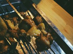 -碎怂烤肉(钟楼柳巷店)