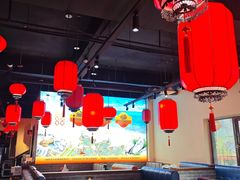 -渔民船说·北塘海鲜·天津菜·海肠捞饭(北塘古镇店)