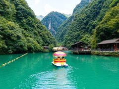 -神龙峡风景区