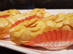 杏仁南瓜卷-粤轩楼广式特色餐厅(青岛路店)