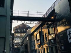 -广州市紫泥堂文化创意园景区