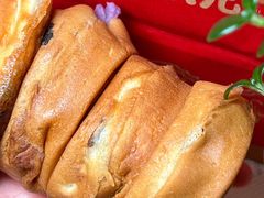 -拾烧·古法手作车轮饼(西直门凯德茂店)