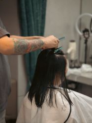 -Z.X HAIR SALON张新美业