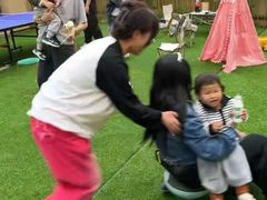 -红河谷晴天别墅轰趴馆