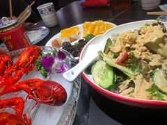 -京悦南门涮羊肉·羊蝎子火锅(田林路店)