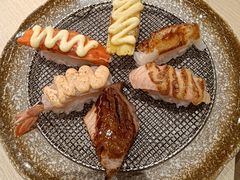 -万岁寿司(万国店)