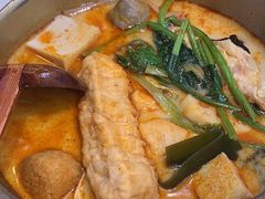 -阿上阿上麻辣香锅&麻辣烫(朝阳蓝色港湾店)