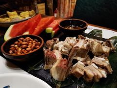 手抓蒙牧羊排-馬蘭花開(车站大道店)