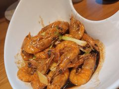 油爆虾-金牌外婆家(苏州中心店)