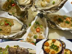 -鲜得莱渔港·小平岛海胆馆(七贤岭店)