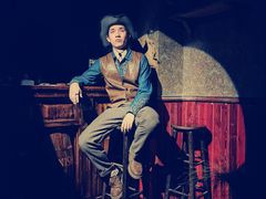 -秃鹫湾·推理大师沉浸式实景演绎推理剧场