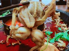 -味仙疯美蛙鱼头(清扬路总店)