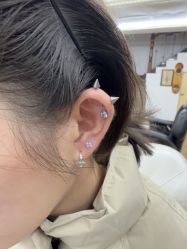 -冰岛刺青·手工耳饰品售卖·专业纹身