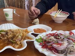 -老字号大盘鸡·丸子汤·抓饭