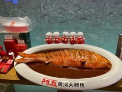 -阿五黄河大鲤鱼(英协路店)