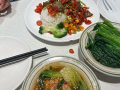 -港久茶餐厅(鹭洲里店)