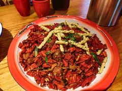 -兔槽江湖菜·重庆璧山兔(水围店)