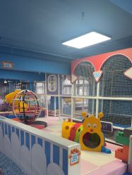 -美加乐儿童乐园(江宁文鼎广场店)