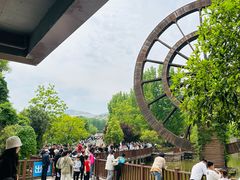 -嵖岈山风景区