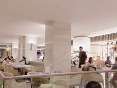 -西安高新希尔顿酒店·咖啡露台西餐厅