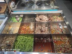 -胖姐活羊烧烤家乡菜(刘家桥店)