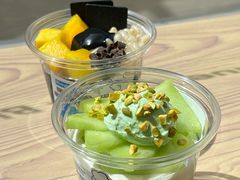 -Blueglass酸奶(财富购物中心店)
