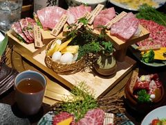 澳洲和牛西冷-山川小町·极番烧肉(新地假日广场店)