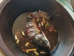 -龙福源密云水库灶台鱼