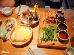 -村长家的疙瘩汤(沌口店)
