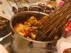 -胖太太四川麻辣排骨串(镇江路分店)