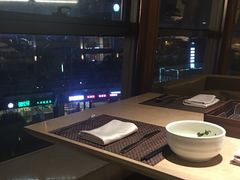 -杭州钱江新城万怡酒店-西餐厅