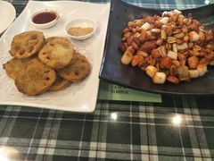 -玉桥餐厅(天坛店)