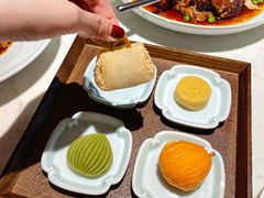 点心-绿波廊(豫园店)