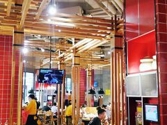 大堂-巴奴毛肚火锅(六天地店)