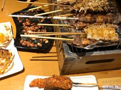 -云晓光头烧烤吧(川沙绿地店)