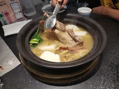 -新白鹿餐厅(银泰西湖文化广场店)