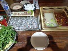 -东巴婆婆云南鱼豆花火锅(大东门店)